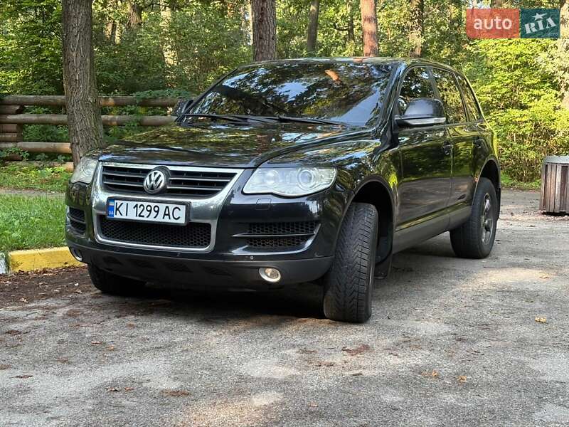 2007 volkswagen touareg