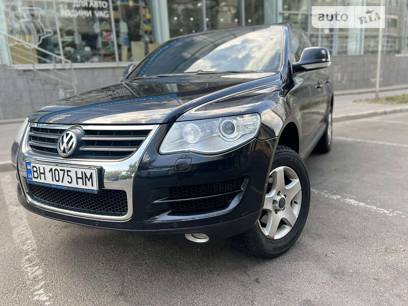 2007 volkswagen touareg