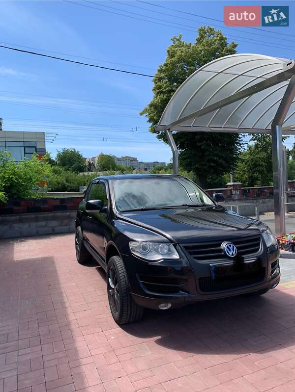 2007 volkswagen touareg