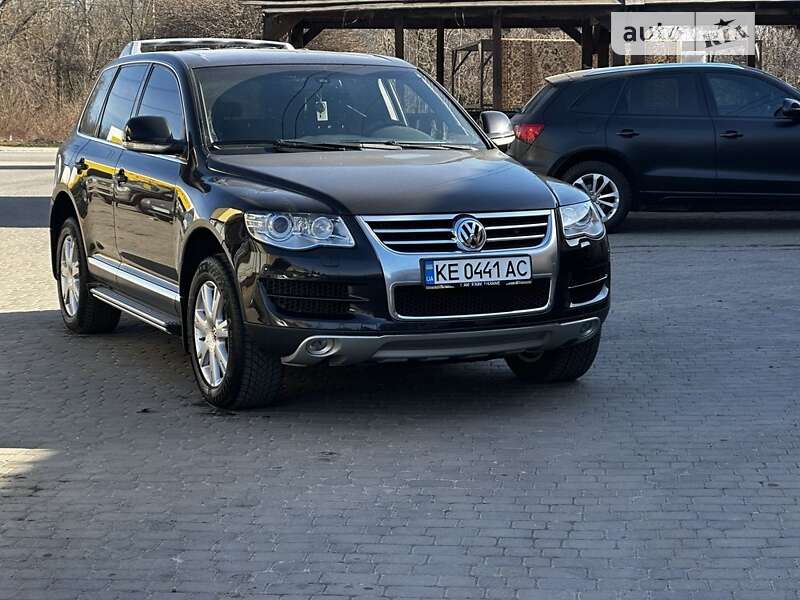 2007 volkswagen touareg