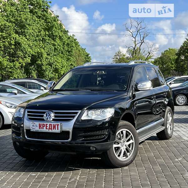2007 volkswagen touareg