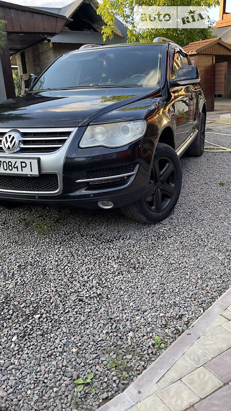 2007 volkswagen touareg