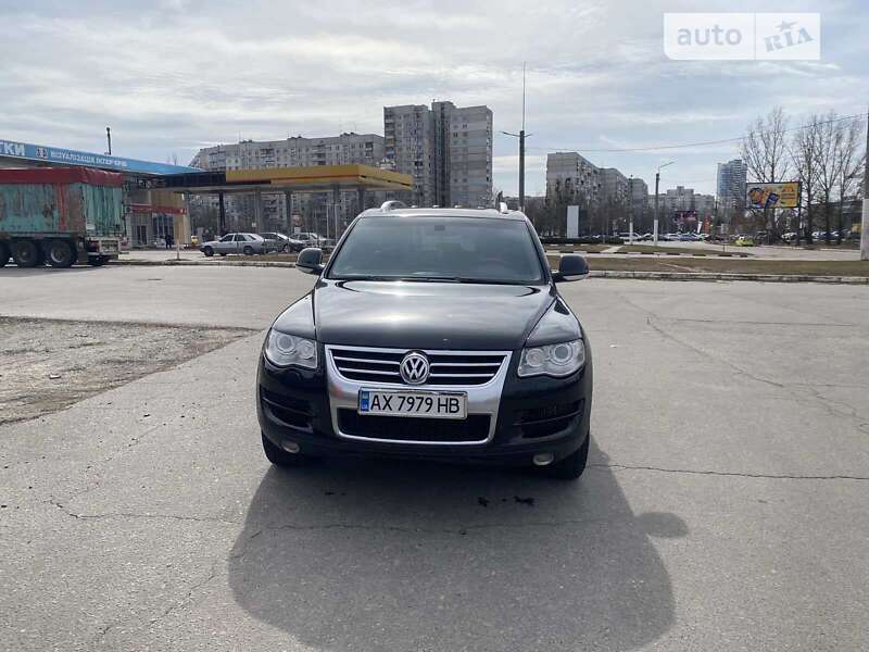 2008 volkswagen touareg