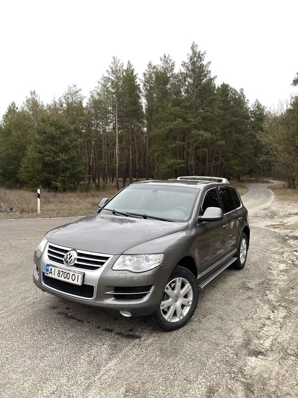 2007 volkswagen touareg