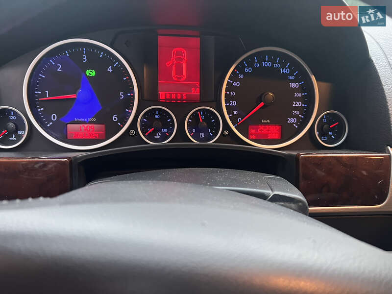 2007 volkswagen touareg