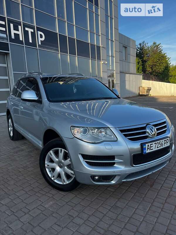2007 volkswagen touareg