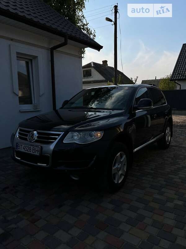 2007 volkswagen touareg