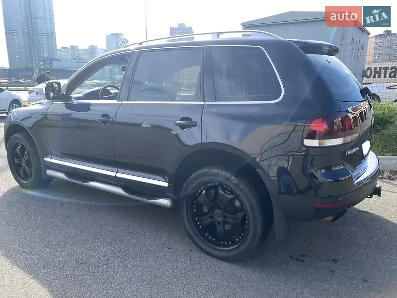 2008 volkswagen touareg
