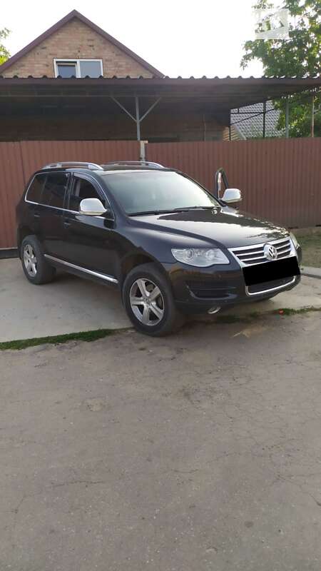 2008 volkswagen touareg