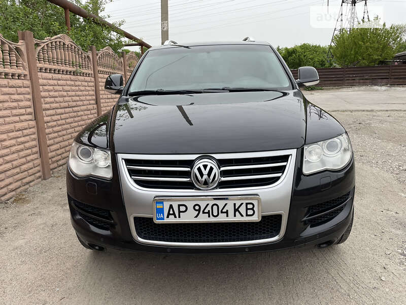 2008 volkswagen touareg