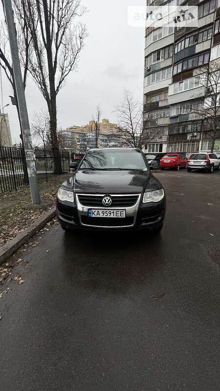 2008 volkswagen touareg