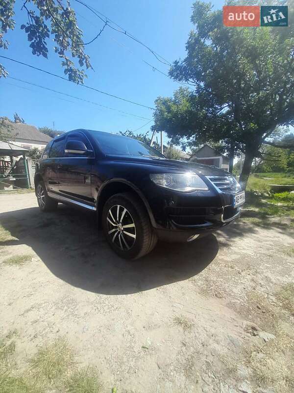 2007 volkswagen touareg