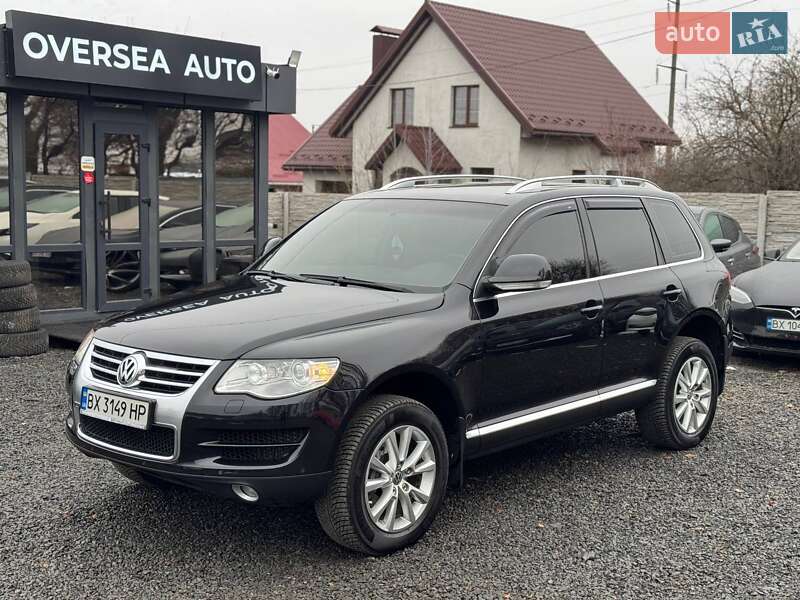 2008 volkswagen touareg