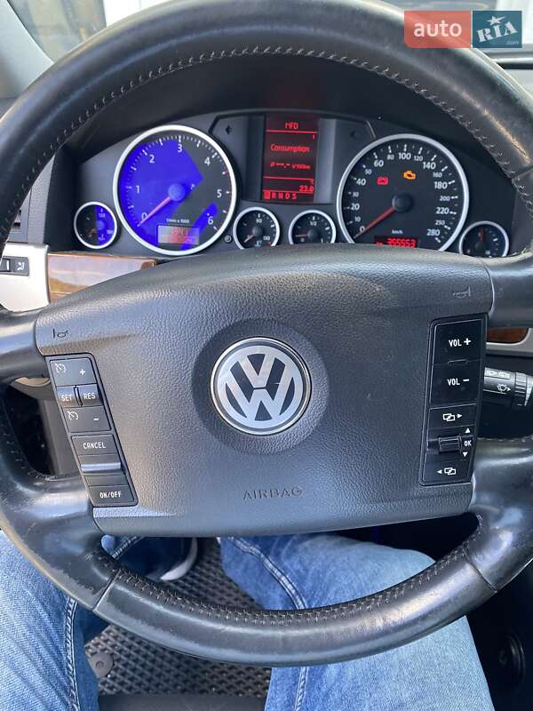 2008 volkswagen touareg
