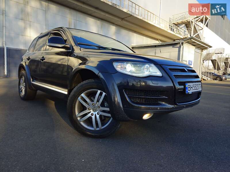 2008 volkswagen touareg