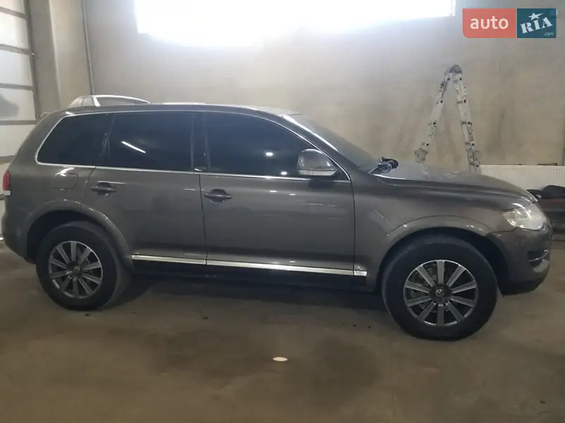 2008 volkswagen touareg
