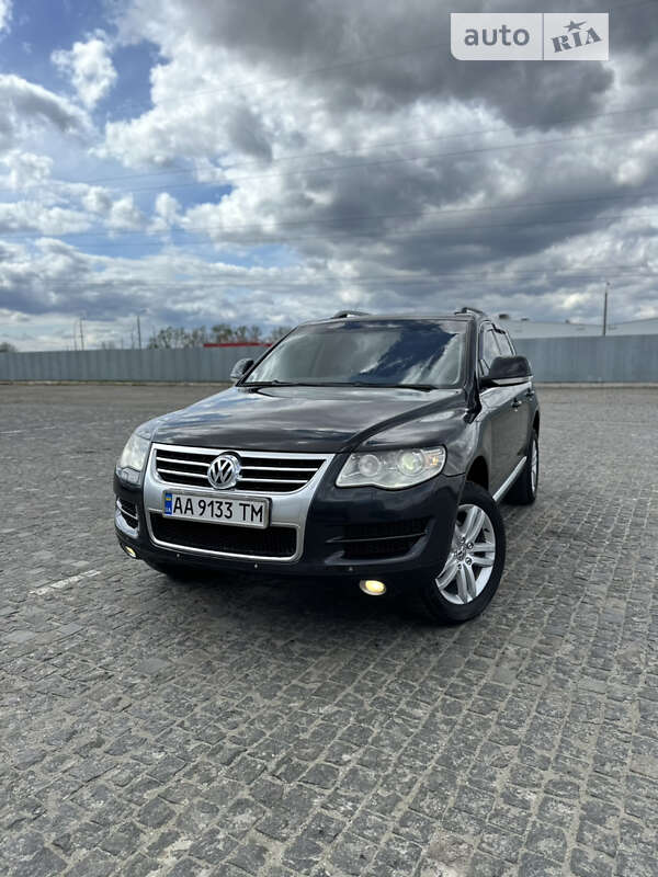 2008 volkswagen touareg
