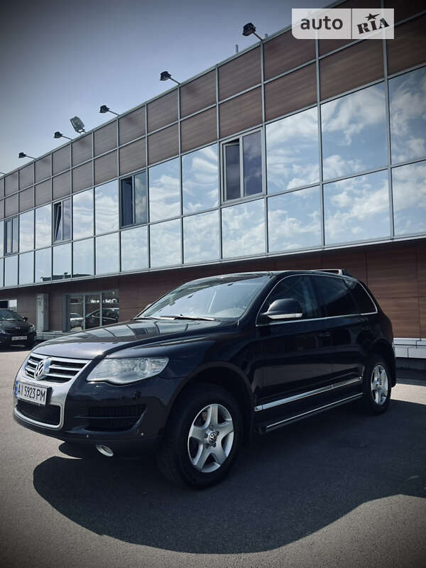 2008 volkswagen touareg