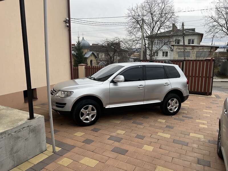 2008 volkswagen touareg
