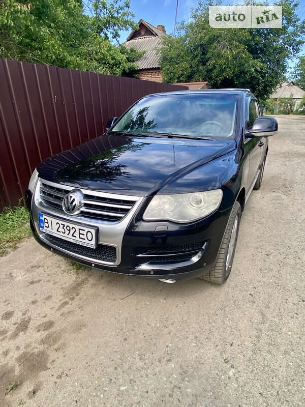 2008 volkswagen touareg