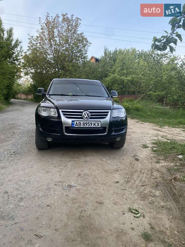 2008 volkswagen touareg
