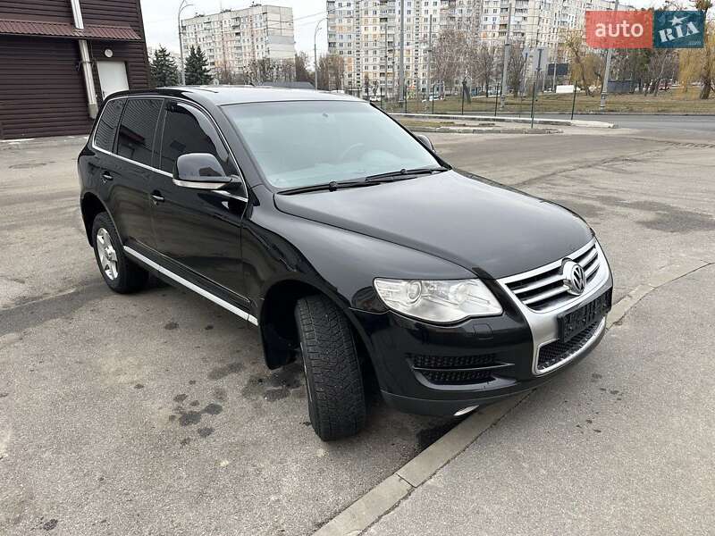 2008 volkswagen touareg