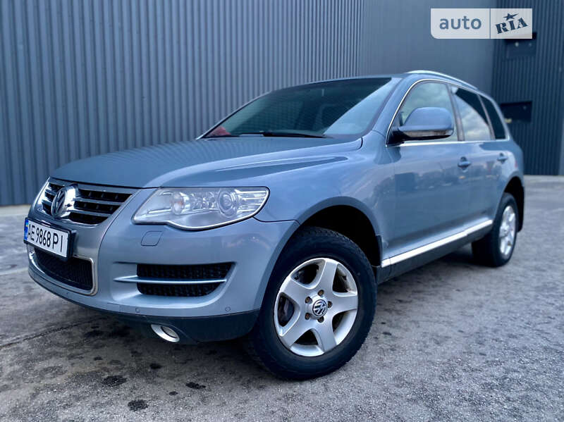 2008 volkswagen touareg