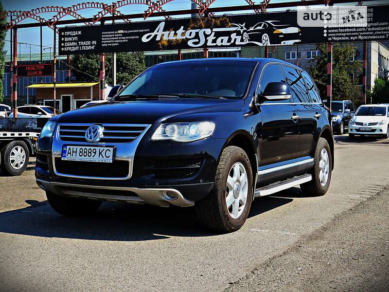 2008 volkswagen touareg