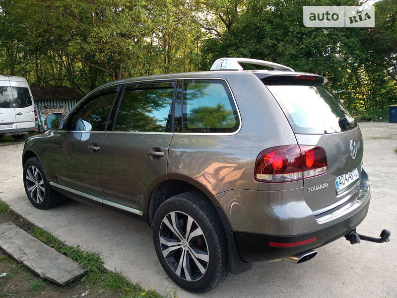 2008 volkswagen touareg