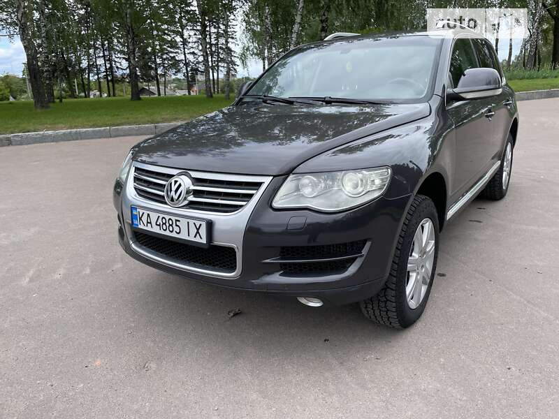 2008 volkswagen touareg
