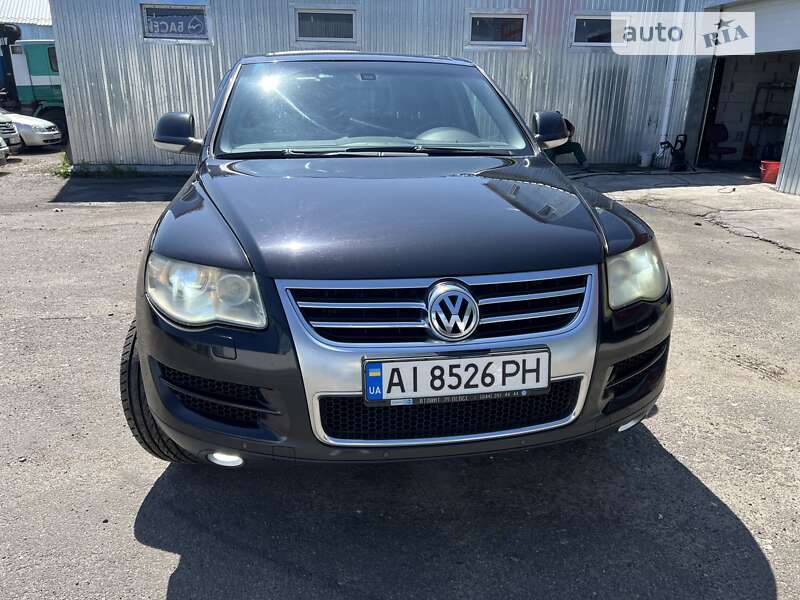 2008 volkswagen touareg