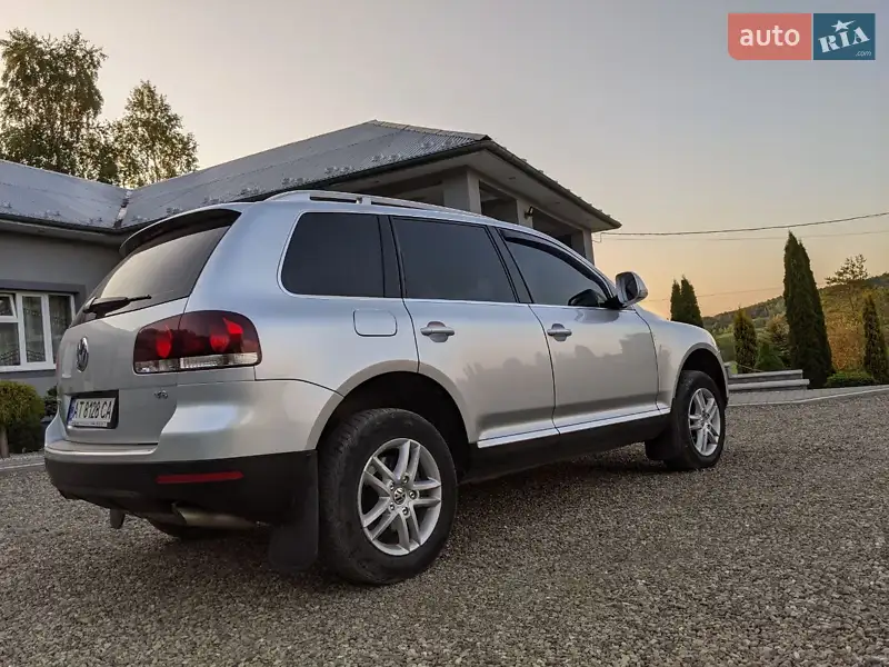 2008 volkswagen touareg
