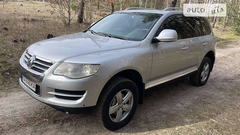 2008 volkswagen touareg
