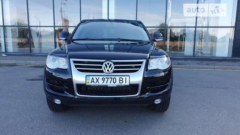 2008 volkswagen touareg
