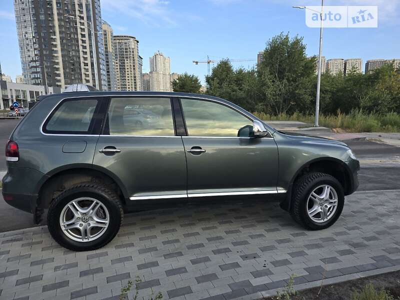2008 volkswagen touareg