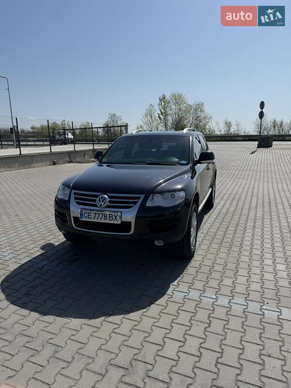 2008 volkswagen touareg