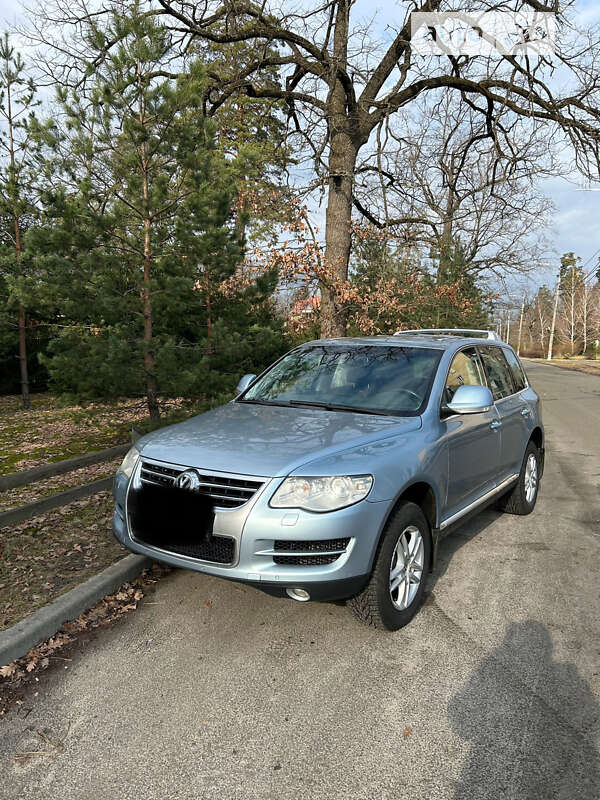 2008 volkswagen touareg