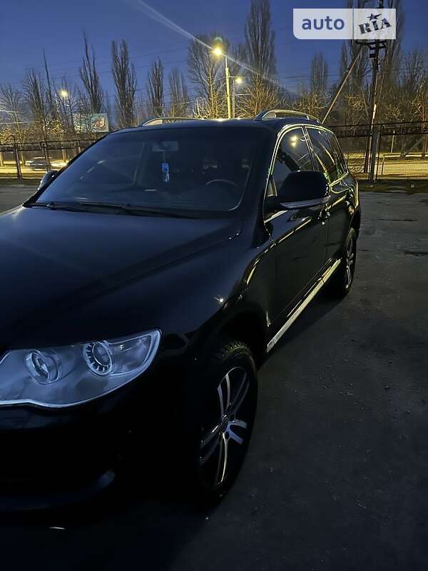 2008 volkswagen touareg