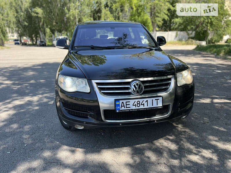 2008 volkswagen touareg