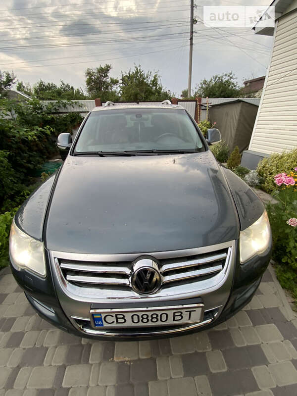 2008 volkswagen touareg