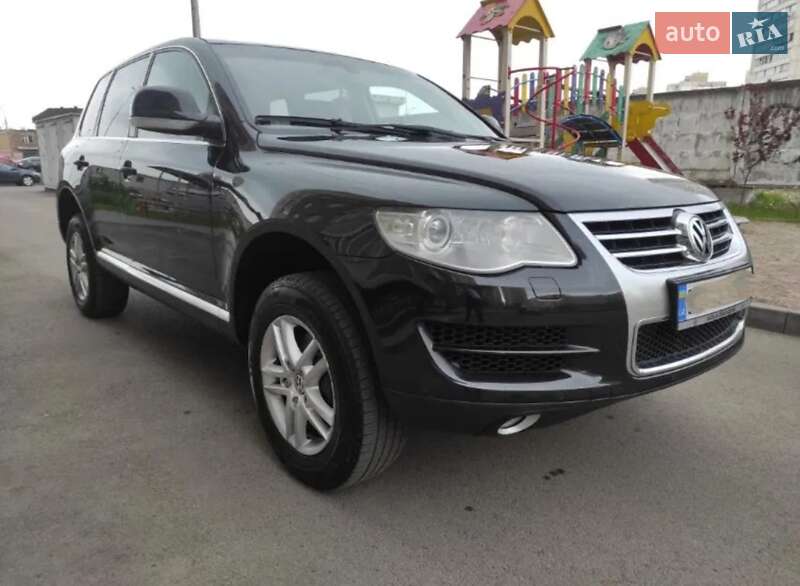 2008 volkswagen touareg
