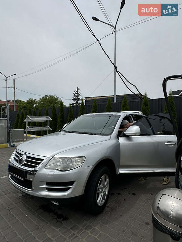 2008 volkswagen touareg