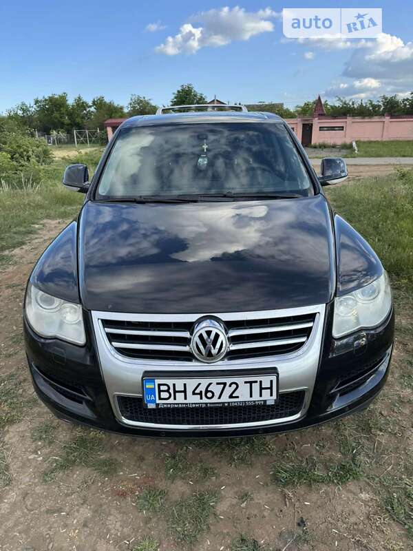 2008 volkswagen touareg