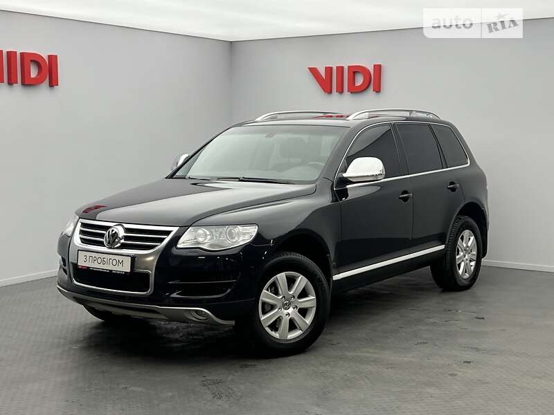 2008 volkswagen touareg