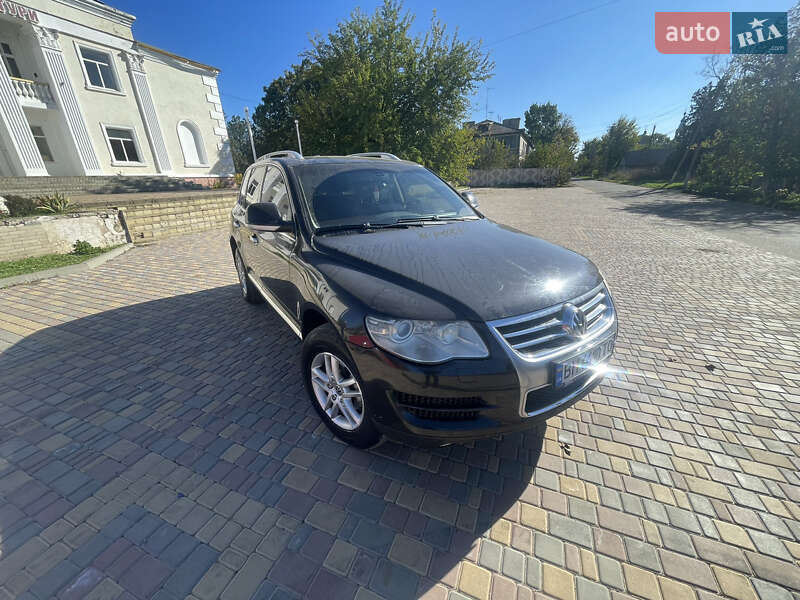 2008 volkswagen touareg