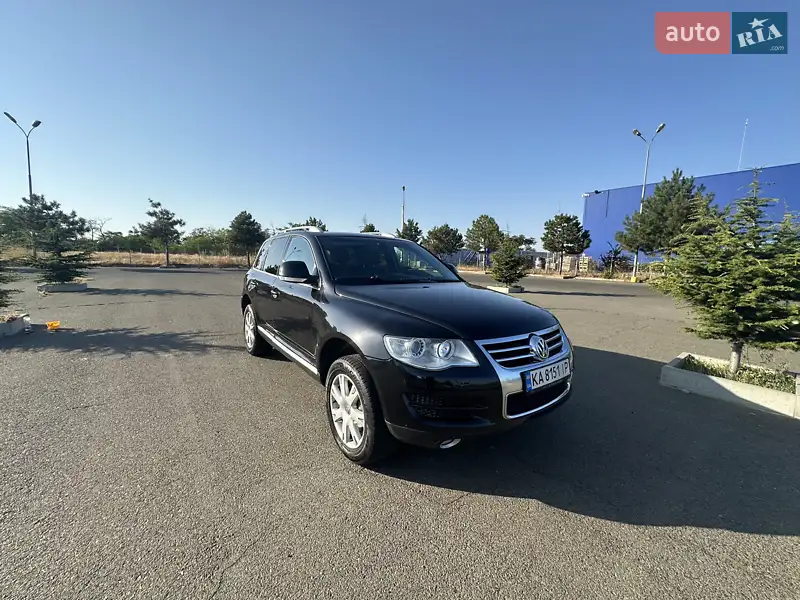 2008 volkswagen touareg