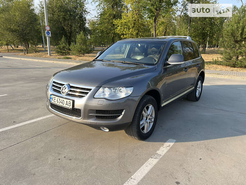 2008 volkswagen touareg