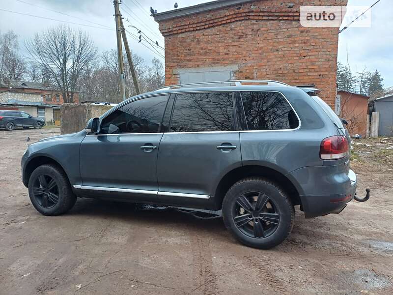 2008 volkswagen touareg