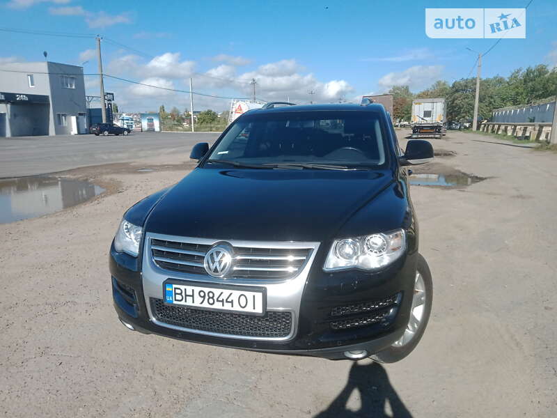 2008 volkswagen touareg