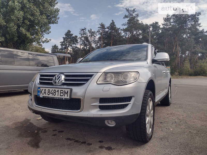 2008 volkswagen touareg